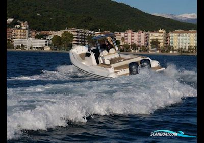 Yamaha 375 HK Bootsmotor 2026, mit Yamaha motor, Dänemark