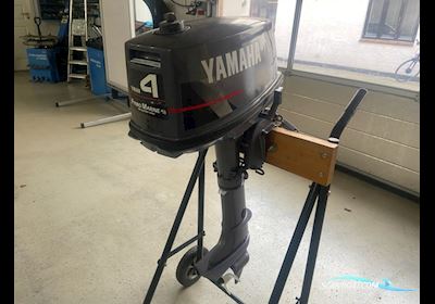 Yamaha 4 HK 2T - Lang Bootsmotor 2024, Dänemark