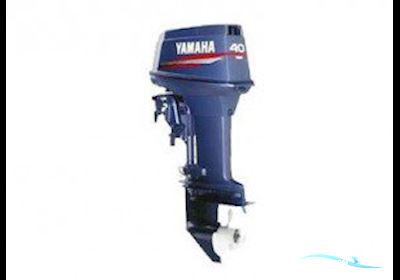Yamaha 40Veol Commercial 2-Takt Bootsmotor 2025, Dänemark