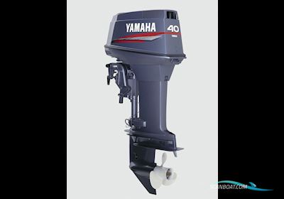 Yamaha 40Veol Commercial 2-Takt Bootsmotor 2023, Dänemark