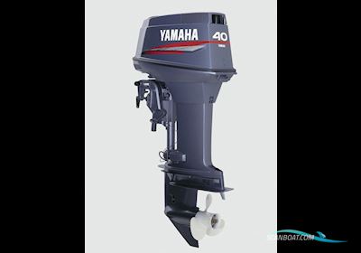 Yamaha 40Veol Commercial 2-Takt Bootsmotor 2025, Dänemark