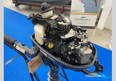 Yamaha 6 hk 4-Takt Bootsmotor 0, Dänemark