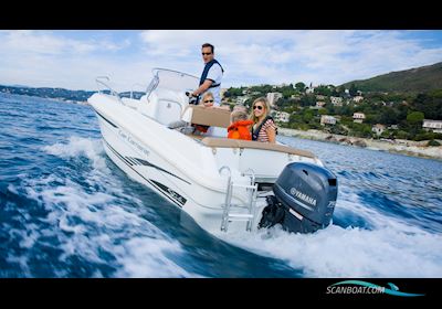 Yamaha 70 HK - Fjernbetjent, Elektronisk Start, Powertrim Bootsmotor 2025, mit Yamaha motor, Dänemark