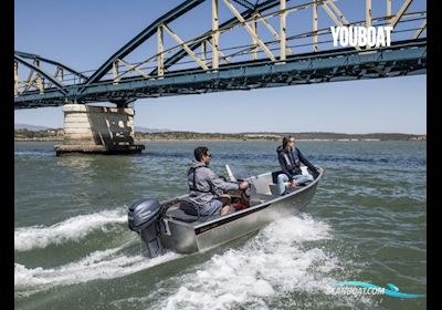 Yamaha 9,9 HK - Fjernbetjening Bootsmotor 2025, mit Yamaha motor, Dänemark