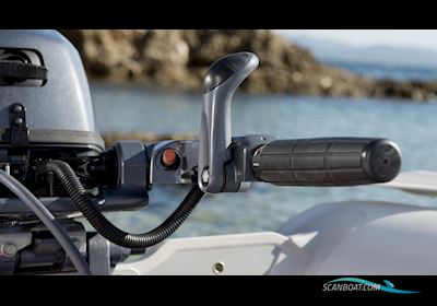 Yamaha 9,9 HK - Styrehåndtag Bootsmotor 2025, mit Yamaha motor, Dänemark