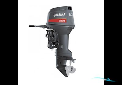Yamaha E60Hmhdl Commercial 2-Takt Bootsmotor 2025, Dänemark