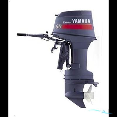 Yamaha E60Hmhdl Commercial 2-Takt Bootsmotor 2025, Dänemark