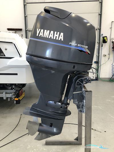 Yamaha F100Aetl Bootsmotor 2000, Dänemark