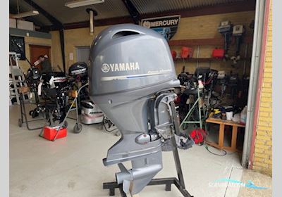 Yamaha F115 4-Takt Bootsmotor 2025, Dänemark