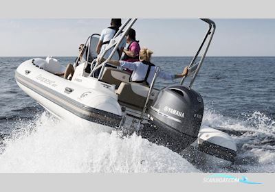 Yamaha F115LB Bootsmotor 2025, mit Yamaha F115LB motor, Dänemark