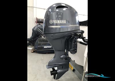 Yamaha F130AETX Bootsmotor 2021, Dänemark