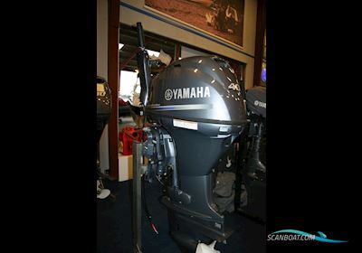 Yamaha F15CEPS/L Bootsmotor 2024, mit Yamaha F15CEPL motor, Dänemark