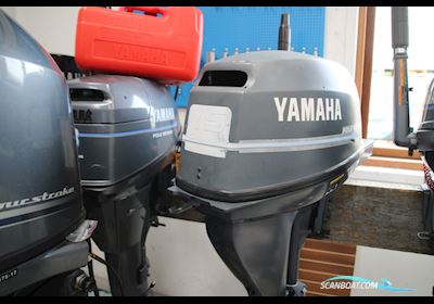 Yamaha F15Cmhl Bootsmotor 1999, Dänemark
