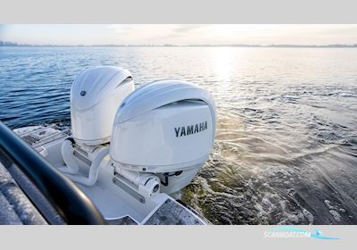 Yamaha F200LCC Bootsmotor , mit Yamaha motor, Dänemark