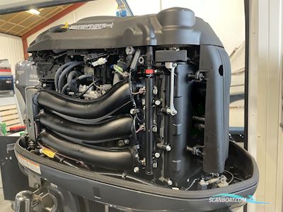 Yamaha F225FETX Bootsmotor 2013, mit Yamaha F225FETX motor, Dänemark