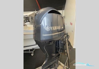 Yamaha F225Fetx Bootsmotor 2013, mit Yamaha F225Fetx motor, Dänemark