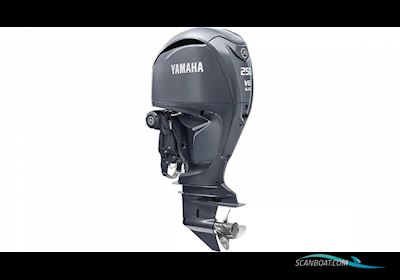 Yamaha F250 HK DES Påhængsmotor Bootsmotor 2025, mit F250XSB V6, DES motor, Dänemark