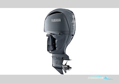 Yamaha F250XSB Bootsmotor 2025, mit Yamaha F250XSB motor, Dänemark