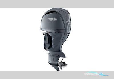 Yamaha F250XSB Bootsmotor 2025, mit Yamaha F250XSB motor, Dänemark