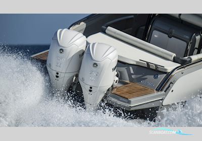 Yamaha F250XSB2 Bootsmotor 2025, mit Yamaha F250XSB2 motor, Dänemark