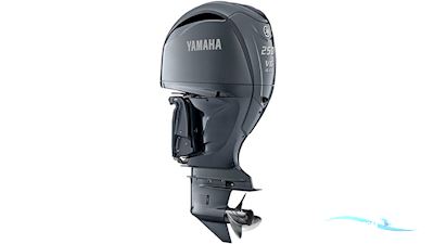 Yamaha F250Xcb Bootsmotor 2025, mit F250Xcb motor, Dänemark