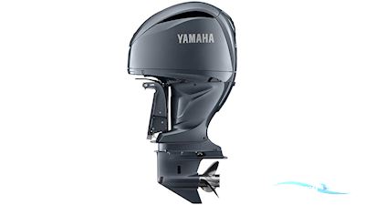 Yamaha F250Xcb Bootsmotor 2025, mit F250Xcb motor, Dänemark