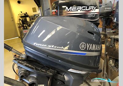 Yamaha F25Getl Bootsmotor 2022, Dänemark