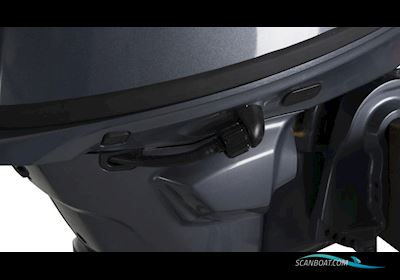 Yamaha F25Gets/L Bootsmotor 2025, mit Yamaha F25Getl motor, Dänemark