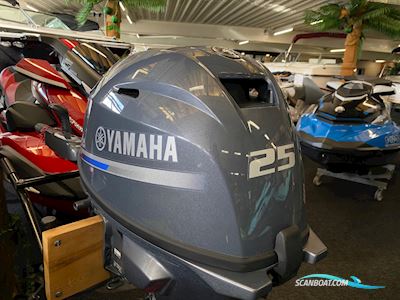 Yamaha F25Gmh Bootsmotor 2024, Niederlande