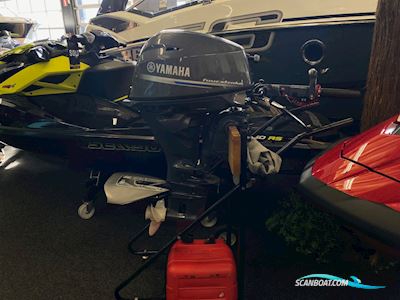 Yamaha F25Gmh Bootsmotor 2024, Niederlande