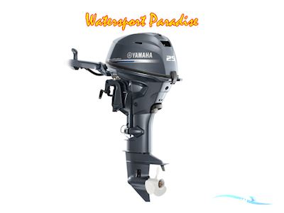 Yamaha F25Gmh Bootsmotor 2024, Niederlande