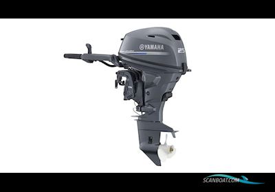 Yamaha F25Gmhs/L Bootsmotor 2025, mit Yamaha F25Gmhs/L motor, Dänemark