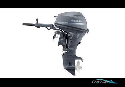 Yamaha F25Gwhs/L Bootsmotor 2025, mit Yamaha F25Gwhs/L motor, Dänemark