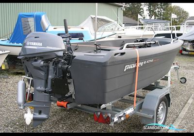 Yamaha F25Gwhs/L Bootsmotor 2025, mit Yamaha F25Gwhs/L motor, Dänemark