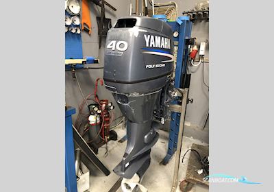 Yamaha F30AETL Bootsmotor 2003, Dänemark