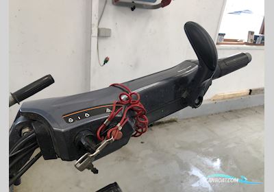 Yamaha F30Behdl Bootsmotor 2019, mit Yamaha F30Behdl motor, Dänemark