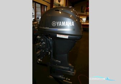 Yamaha F30Behdl Bootsmotor 2019, mit Yamaha F30Behdl motor, Dänemark