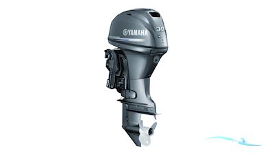 Yamaha F30Betl Bootsmotor 2025, mit Yamaha F30Bets/L motor, Dänemark
