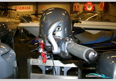 Yamaha F40FEHDL Bootsmotor 2025, mit Yamaha F40FEHDL motor, Dänemark