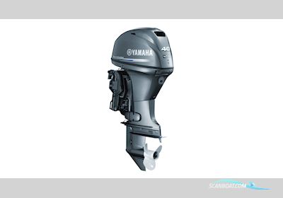 Yamaha F40Fets/L Bootsmotor 2025, mit Yamaha F40Fets/L motor, Dänemark