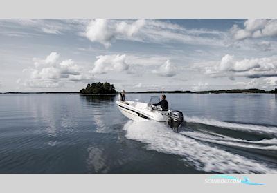 Yamaha F40Fets/L Bootsmotor 2025, mit Yamaha F40Fets/L motor, Dänemark