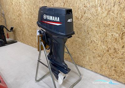 Yamaha F40Veol Bootsmotor 2023, mit Yamaha F40Veol motor, Dänemark