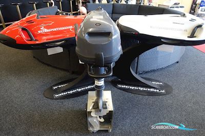 Yamaha F4Bmhs-C Bootsmotor 2024, Niederlande