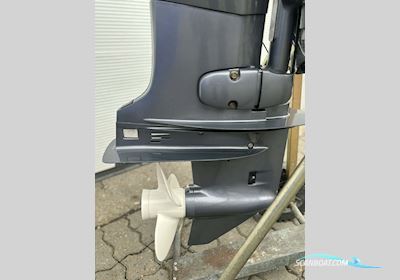 Yamaha F50 HETL Bootsmotor 2026, mit Yamaha motor, Dänemark