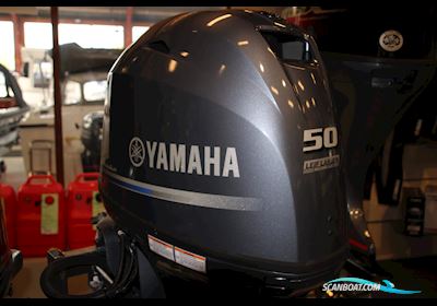 Yamaha F50Hetl Bootsmotor 2023, Dänemark