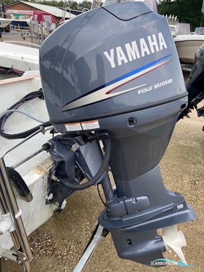 Yamaha F60 hk Cetl Bootsmotor 2024, Dänemark
