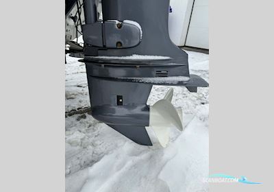 Yamaha F70 AETL Bootsmotor 2026, mit Yamaha motor, Dänemark