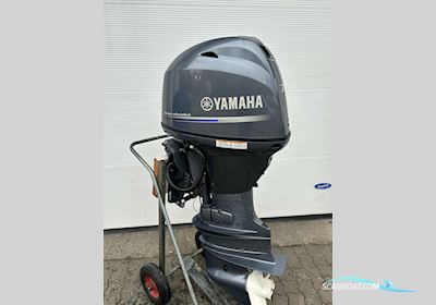 Yamaha F70 Aetx Bootsmotor 2025, mit Yamaha motor, Dänemark