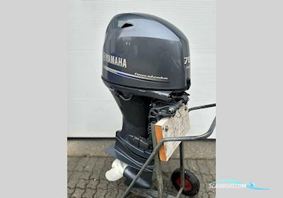 Yamaha F70 Aetx Bootsmotor 2025, mit Yamaha motor, Dänemark