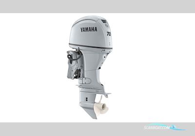 Yamaha F70Bet2L Bootsmotor 2025, mit Yamaha F70Aetl motor, Dänemark